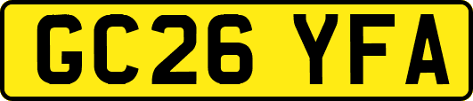 GC26YFA