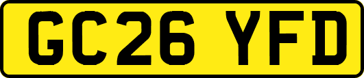 GC26YFD