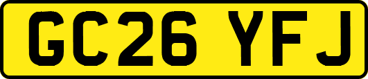 GC26YFJ