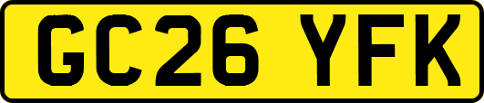 GC26YFK