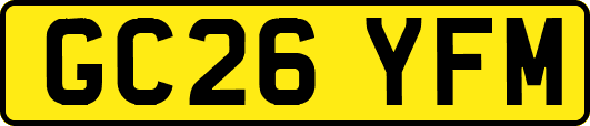 GC26YFM