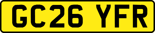 GC26YFR