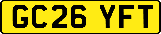 GC26YFT