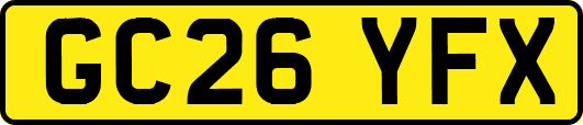 GC26YFX