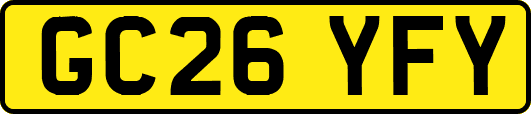 GC26YFY