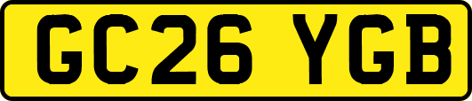 GC26YGB