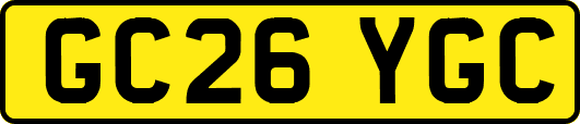 GC26YGC