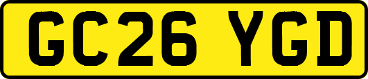 GC26YGD