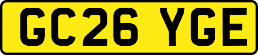 GC26YGE