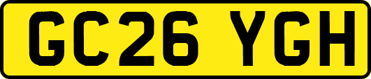 GC26YGH