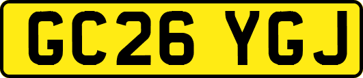 GC26YGJ