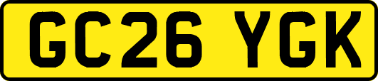 GC26YGK