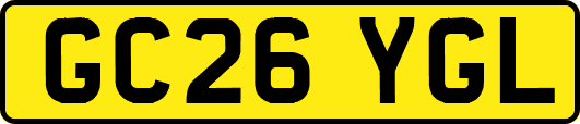 GC26YGL