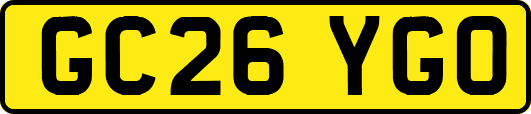 GC26YGO