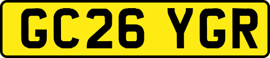 GC26YGR
