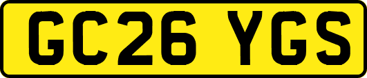 GC26YGS