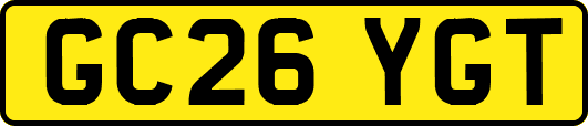 GC26YGT