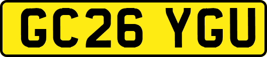 GC26YGU