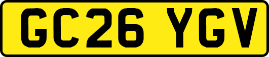 GC26YGV