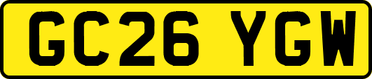 GC26YGW