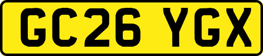 GC26YGX