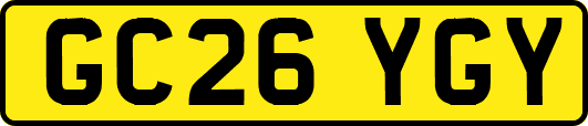 GC26YGY