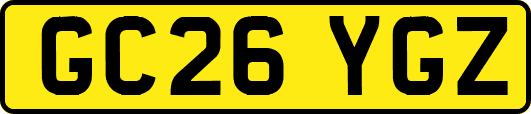 GC26YGZ