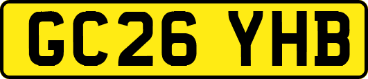 GC26YHB