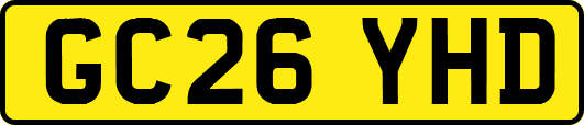 GC26YHD