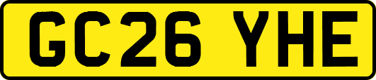 GC26YHE