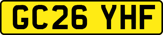 GC26YHF