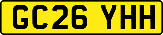 GC26YHH