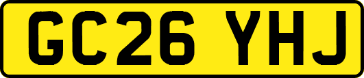 GC26YHJ