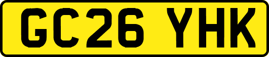GC26YHK