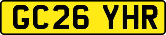 GC26YHR
