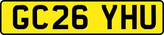 GC26YHU