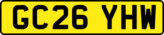 GC26YHW