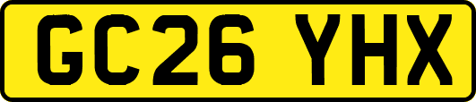 GC26YHX