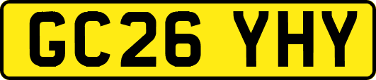 GC26YHY