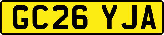 GC26YJA