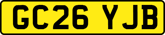 GC26YJB