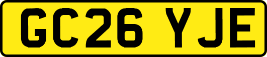 GC26YJE