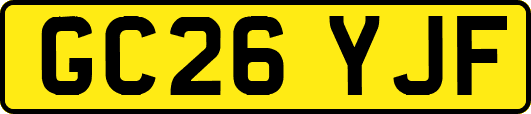GC26YJF
