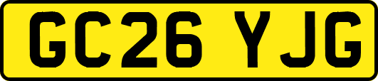 GC26YJG