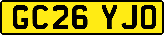 GC26YJO