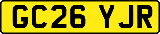 GC26YJR