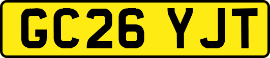 GC26YJT
