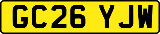GC26YJW