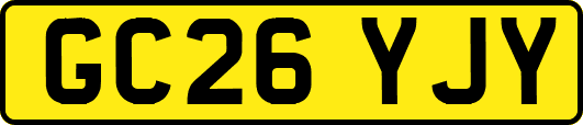 GC26YJY