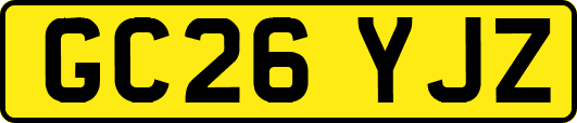 GC26YJZ